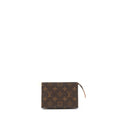 LOUIS VUITTON TOILETRY POCHETTE 15 MONOGRAM CANVAS GHW