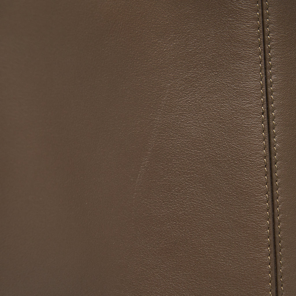 FENDI PEEKABOO X-LITE MEDIUM BROWN GHW