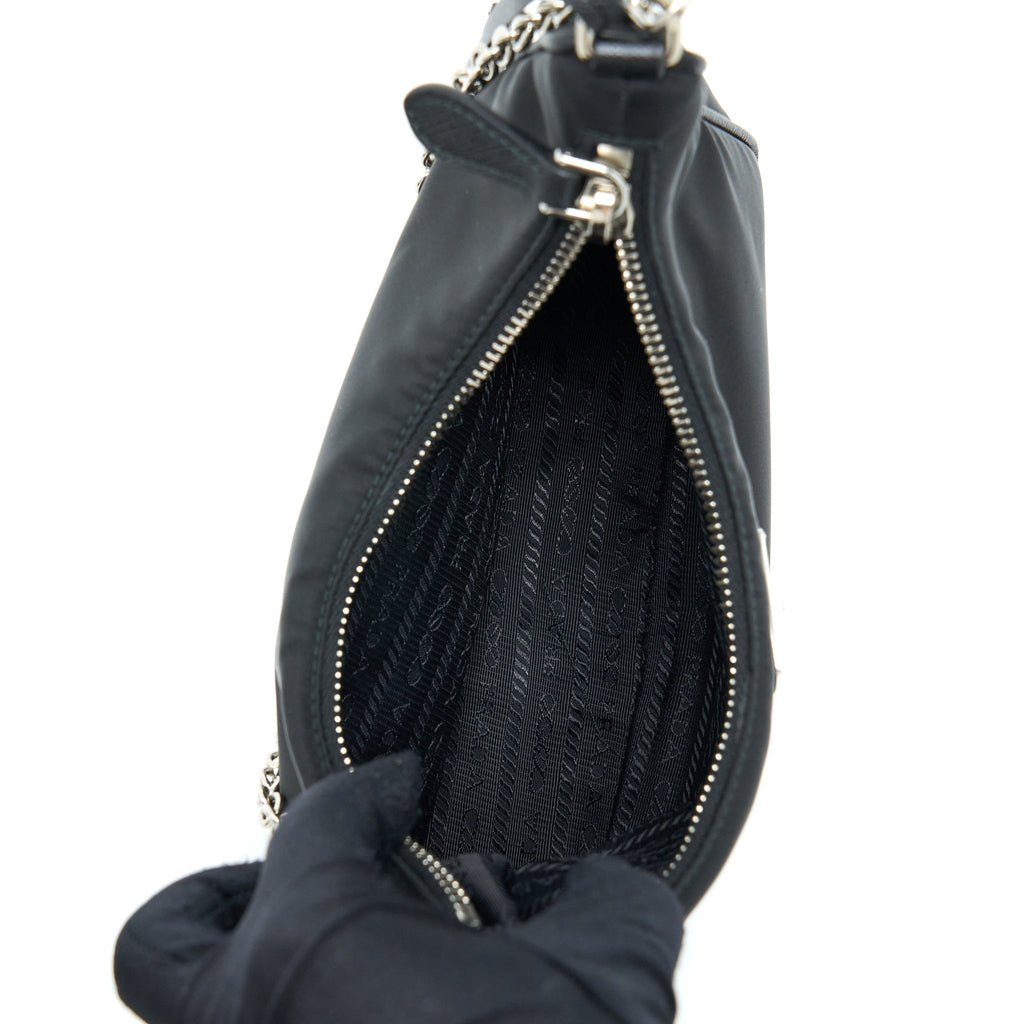 PRADA REEDITION 2005 BLACK SHW