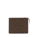 LOUIS VUITTON TOILETRY POCHETTE 26 MONOGRAM CANVAS GHW