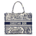 DIOR MEDIUM BOOK TOTE LIMITED EDITION