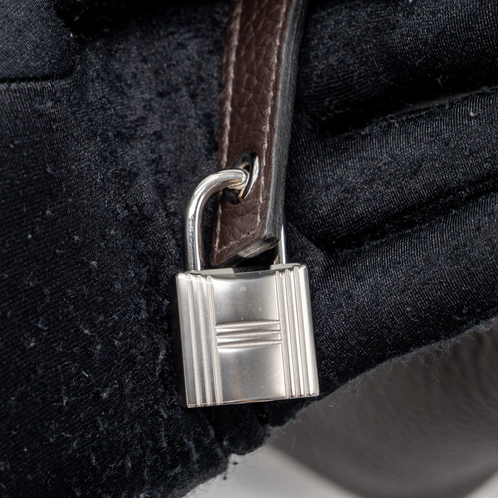 HERMES PICOTIN 18 CLEMENCE MACASSAR SHW