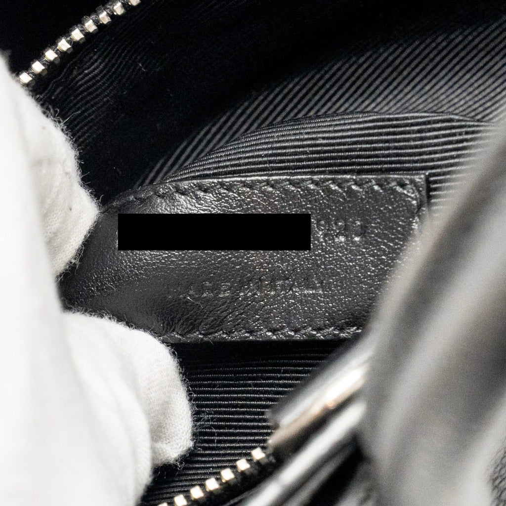SAINT LAURENT SAC DE JOUR GRAINED CALFSKIN BLACK SHW