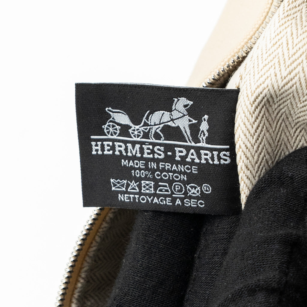 HERMES BRIDE A BRAC PM NATURAL SHW