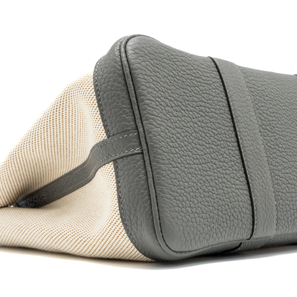 HERMES GARDEN PARTY 30 CANVAS / NEGONDA GRIS MEYER / SESAME SHW