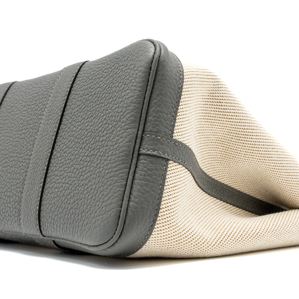 HERMES GARDEN PARTY 30 CANVAS / NEGONDA GRIS MEYER / SESAME SHW
