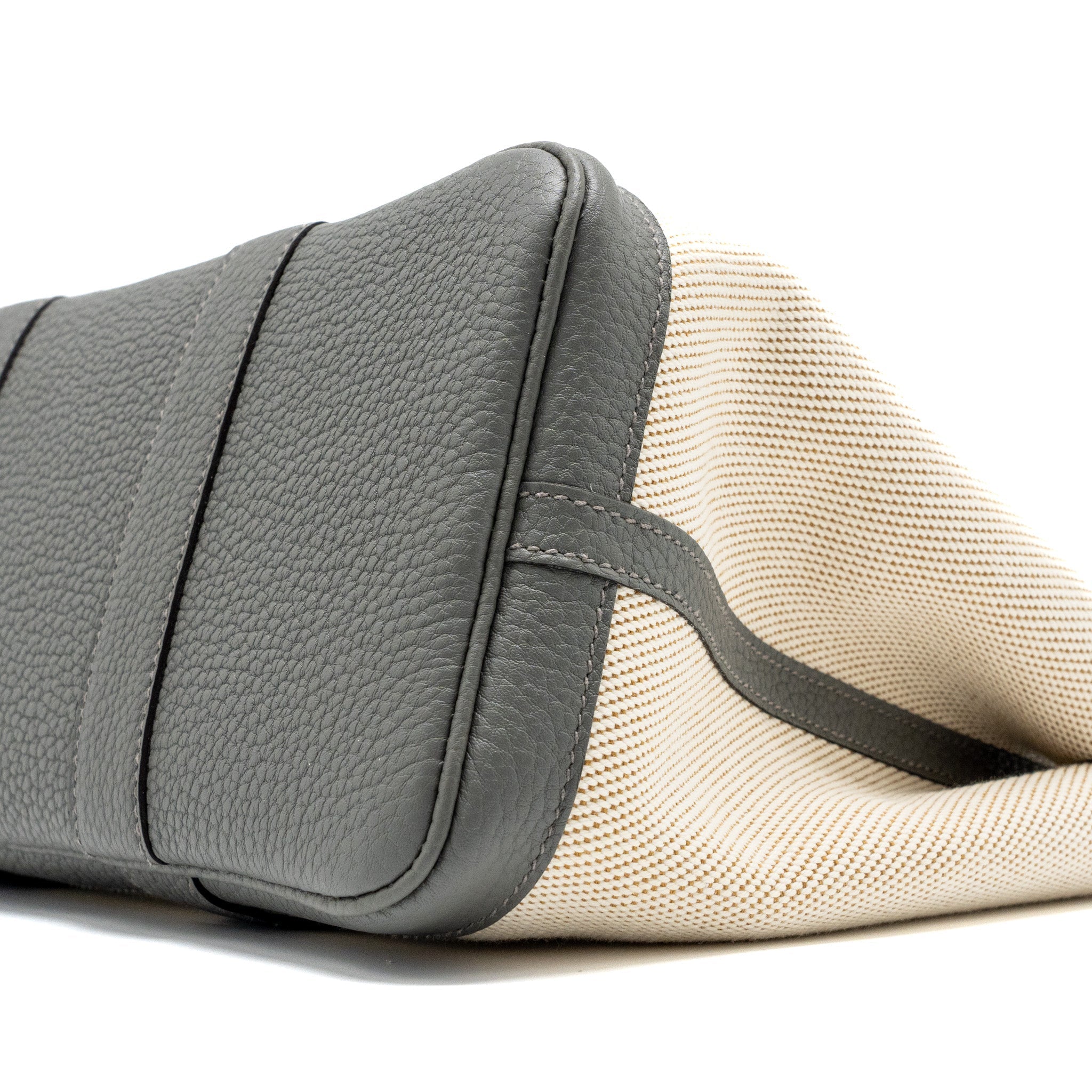 HERMES GARDEN PARTY 30 CANVAS / NEGONDA GRIS MEYER / SESAME SHW