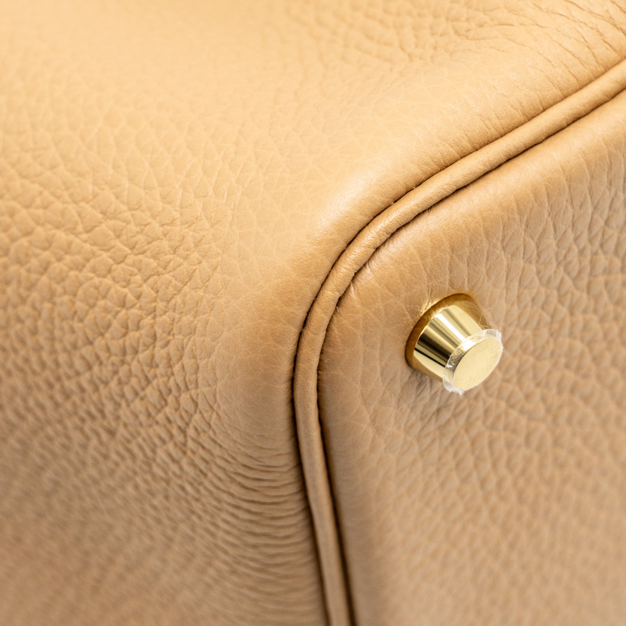 HERMES PICOTIN 18 LOCK BAG CLEMENCE CHAI GHW