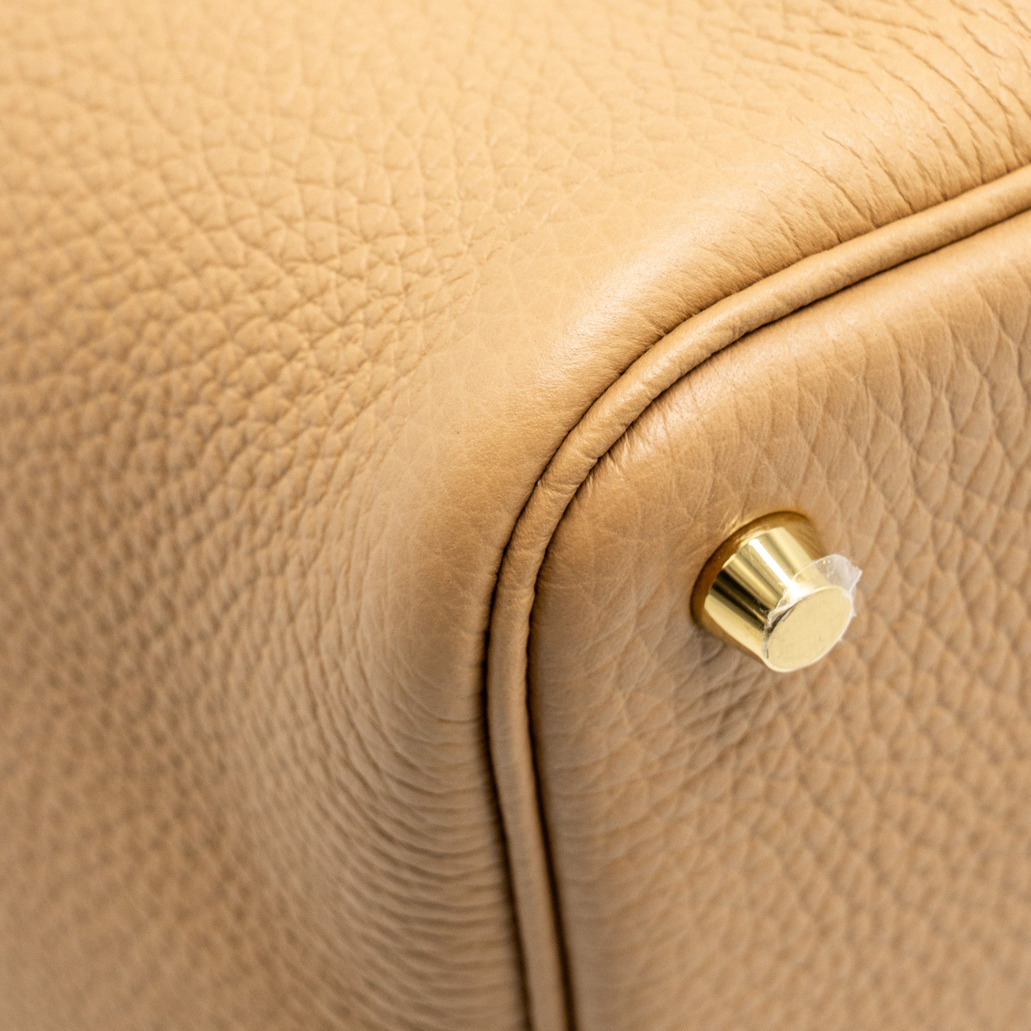 HERMES PICOTIN 18 LOCK BAG CLEMENCE CHAI GHW