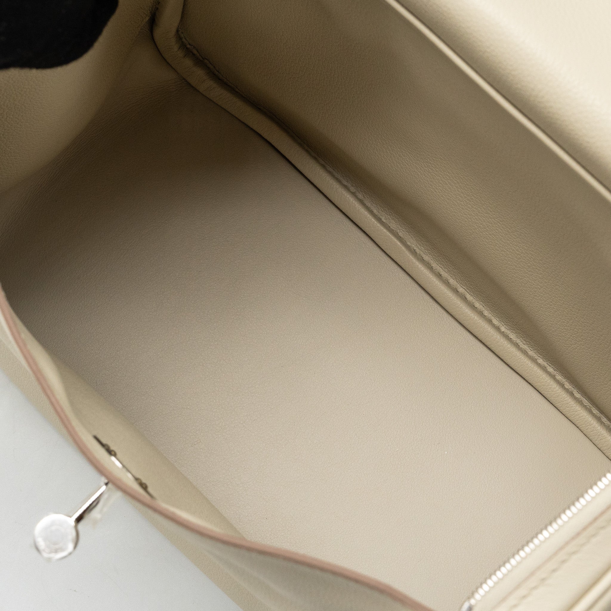 HERMES LINDY 26 EVERCOLOR BETON SHW