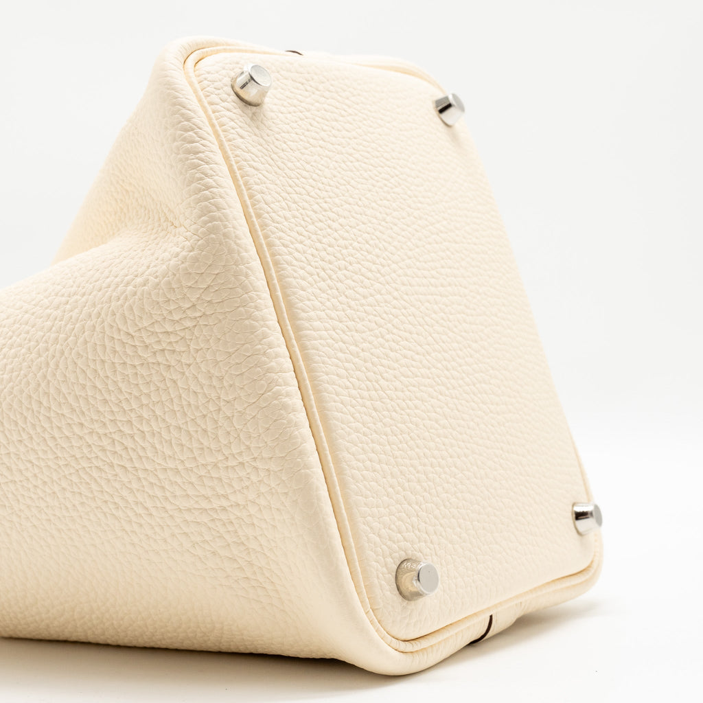 HERMES PICOTIN 18 LOCK BAG CLEMENCE NATA SHW