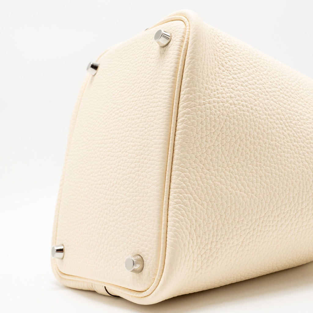 HERMES PICOTIN 18 LOCK BAG CLEMENCE NATA SHW