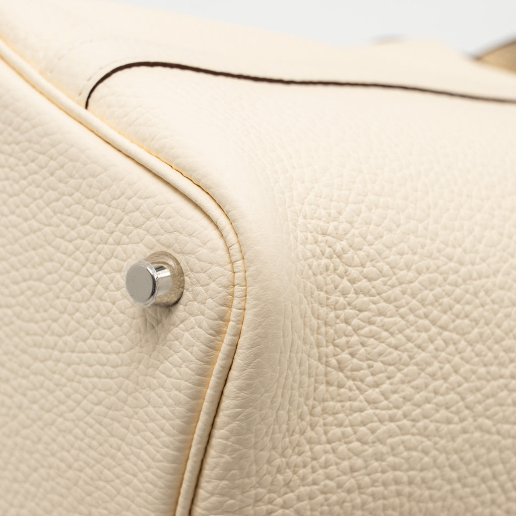 HERMES PICOTIN 18 LOCK BAG CLEMENCE NATA SHW