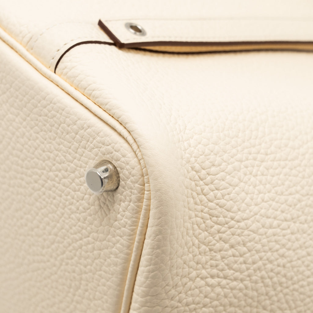 HERMES PICOTIN 18 LOCK BAG CLEMENCE NATA SHW
