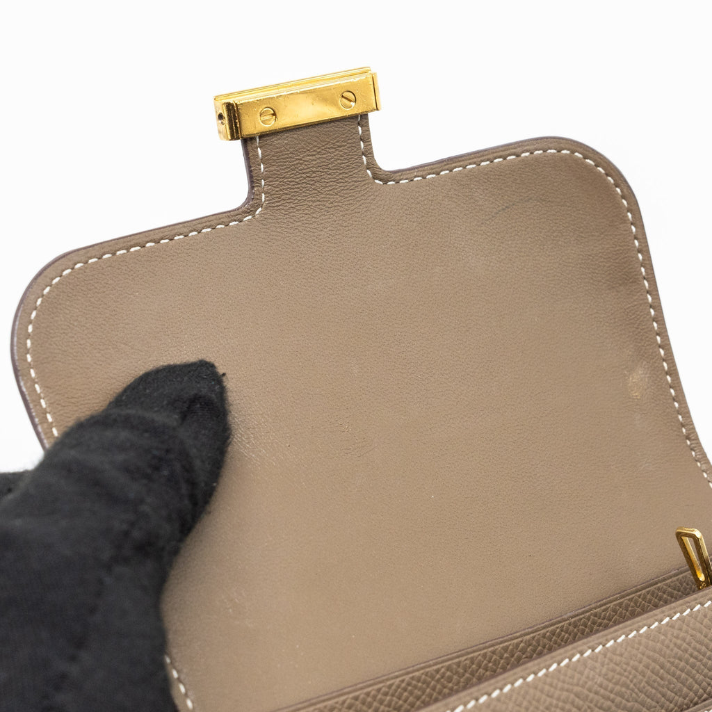 HERMES CONSTANCE WALLET EPSOM ETOUEP GHW
