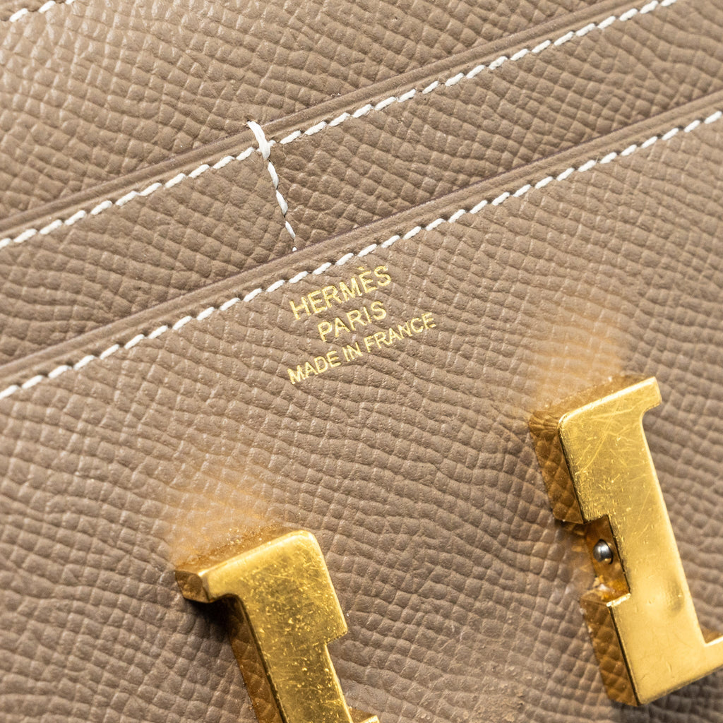 HERMES CONSTANCE WALLET EPSOM ETOUEP GHW