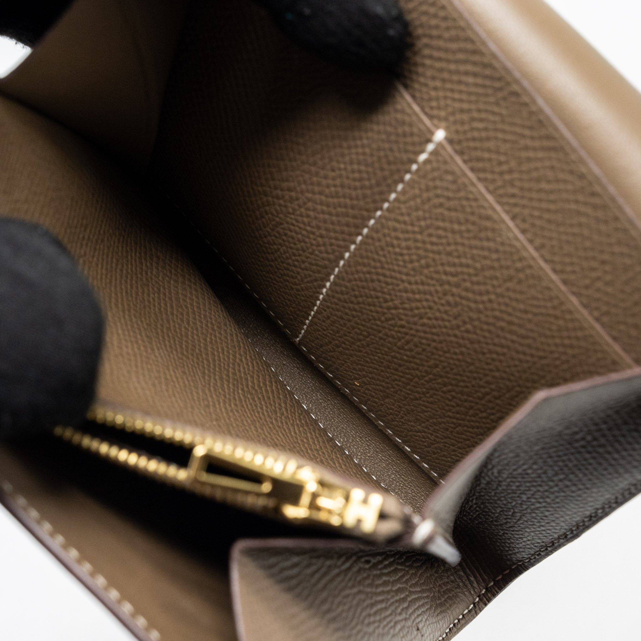 HERMES CONSTANCE WALLET EPSOM ETOUEP GHW