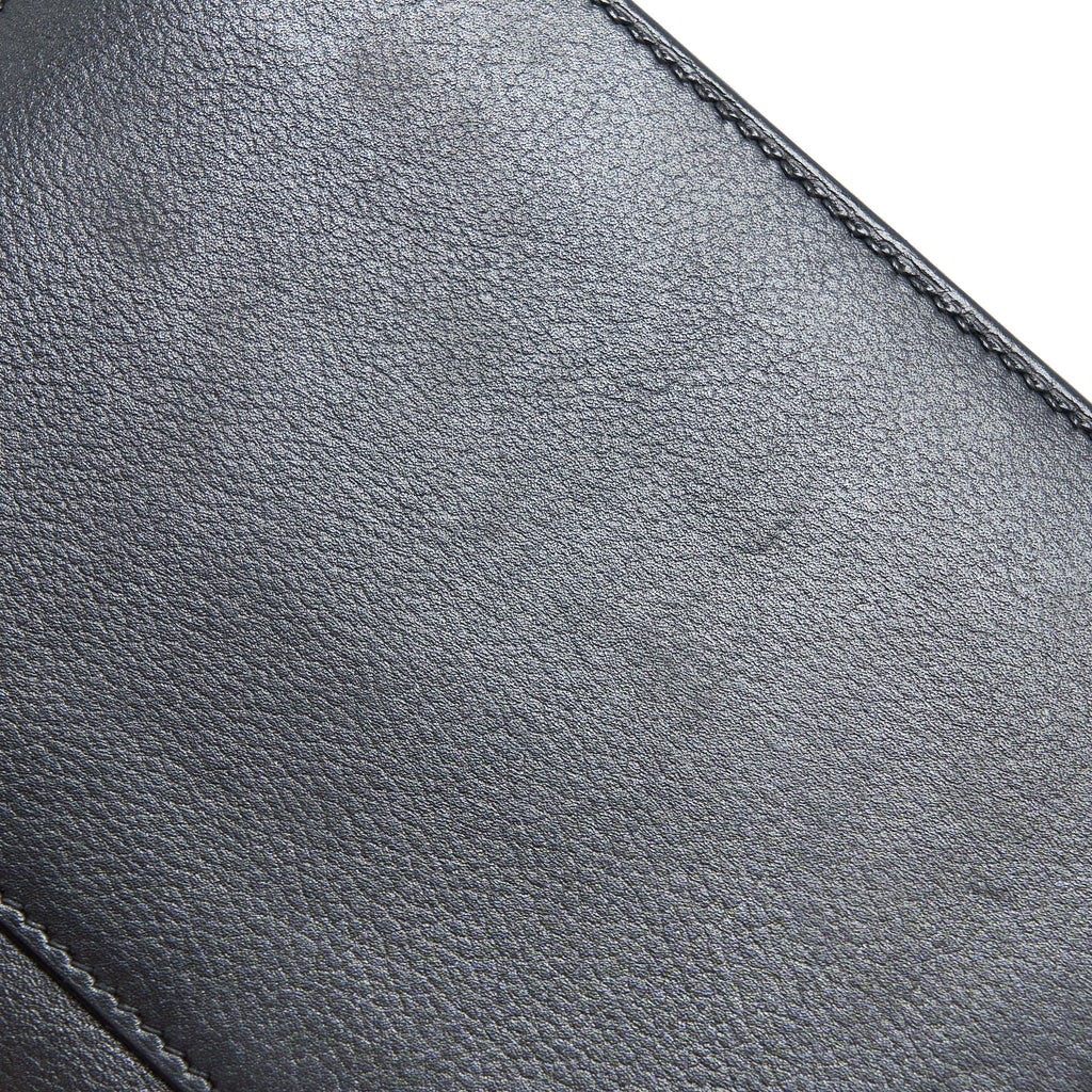 HERMES MINI ROULIS EVERCOLOR BLACK GHW