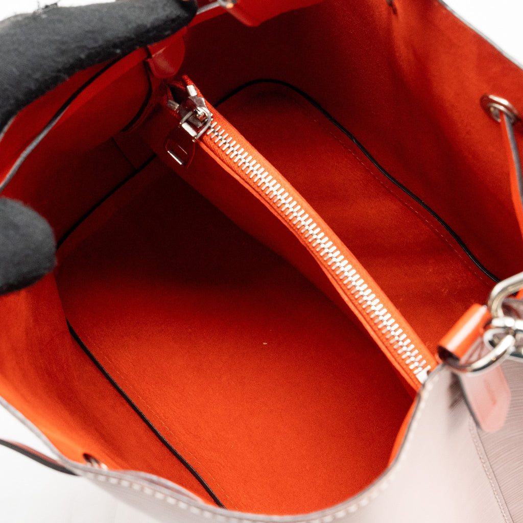 LOUIS VUITTON NEONOE EPI LEATHER PINK MULTICOLOR SHW