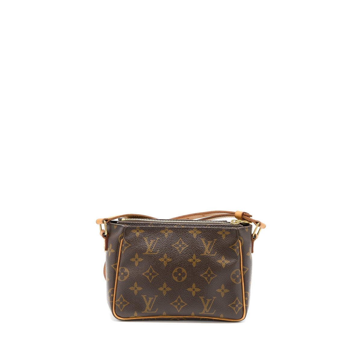 LOUIS VUITTON VINTAGE VIVA CITE PM MONOGRAM CANVAS GHW