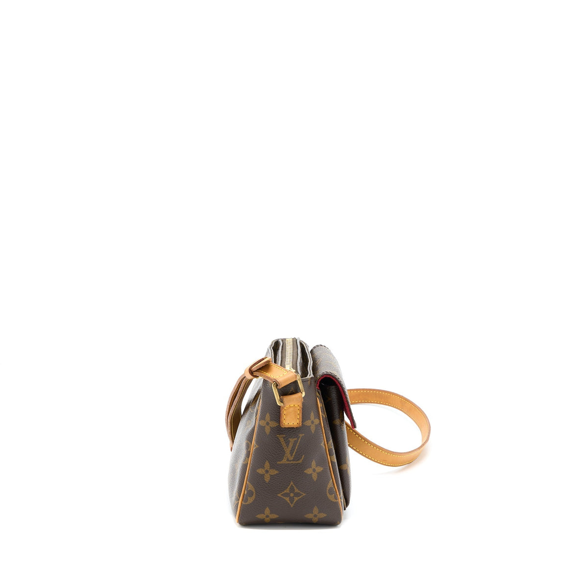 LOUIS VUITTON VINTAGE VIVA CITE PM MONOGRAM CANVAS GHW