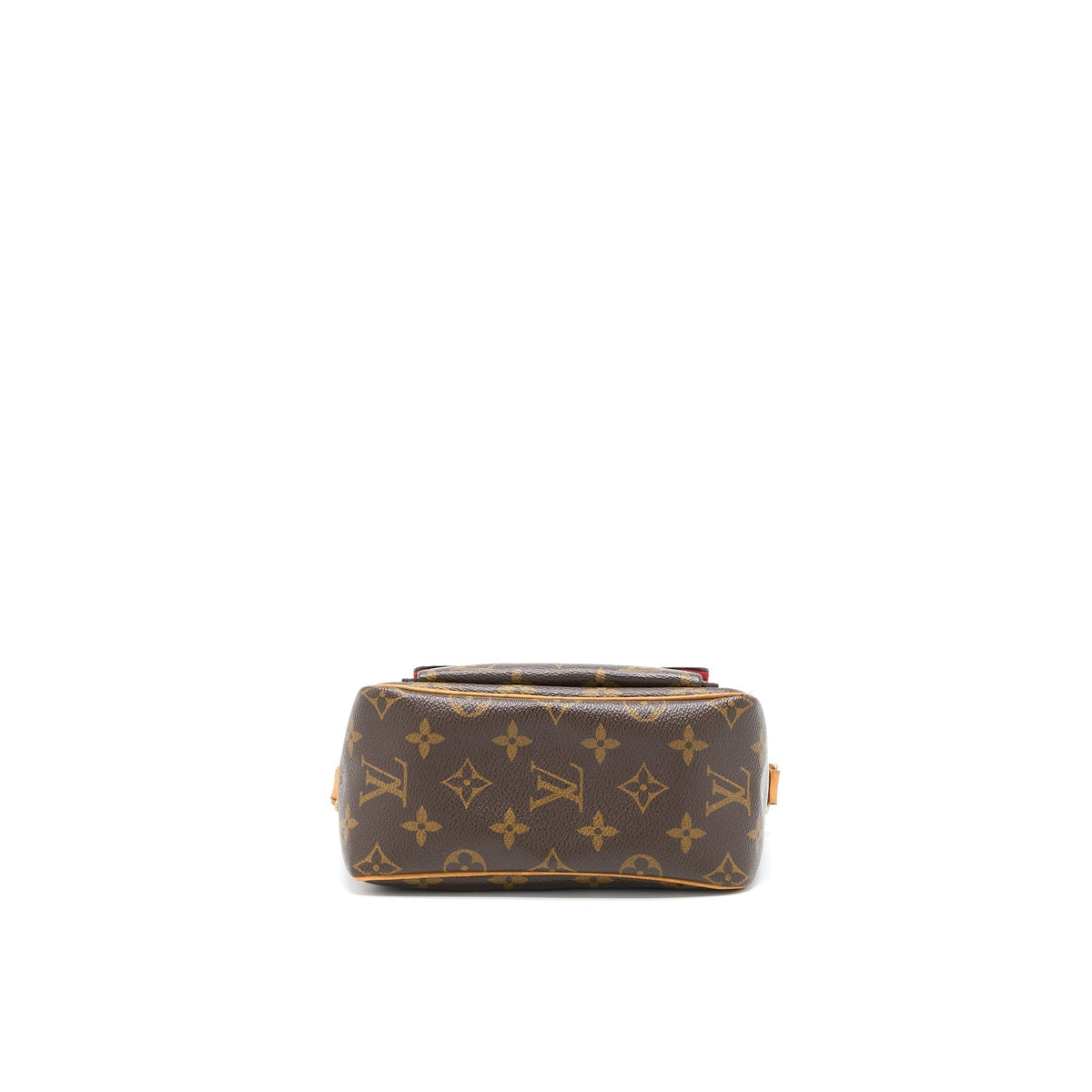 LOUIS VUITTON VINTAGE VIVA CITE PM MONOGRAM CANVAS GHW