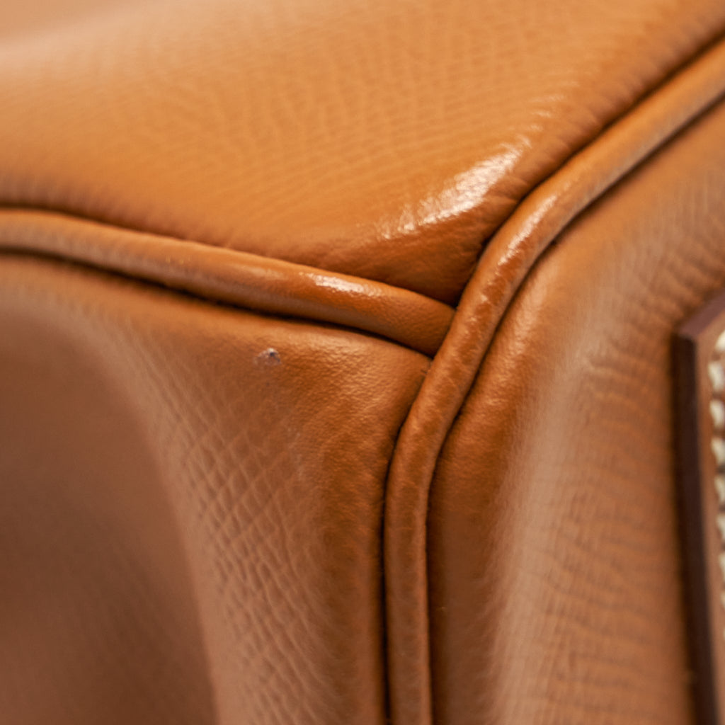 Hermes Birkin 30 Epsom Gold SHW