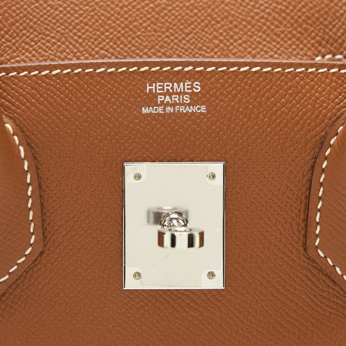 Hermes Birkin 30 Epsom Gold SHW