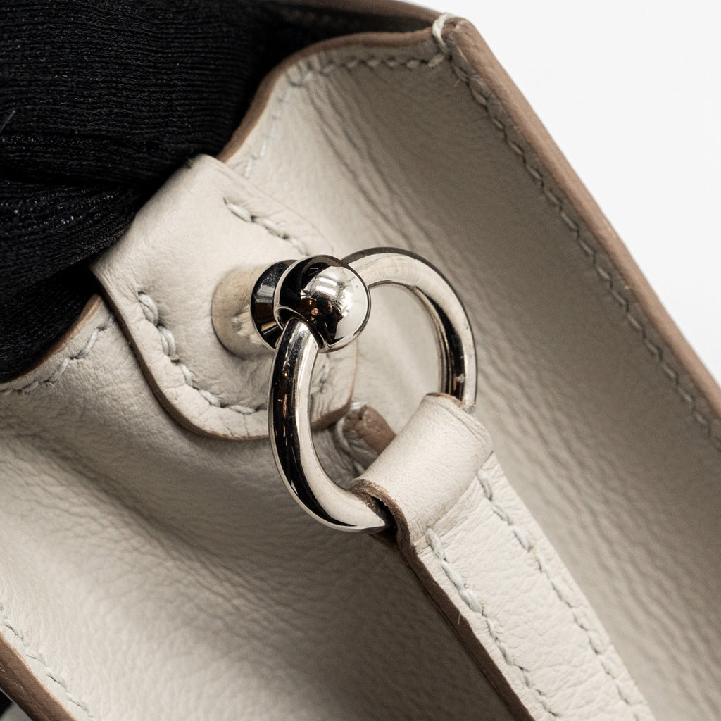 HERMES MINI ROULIS EVERCOLOR GRIS PERLE SHW