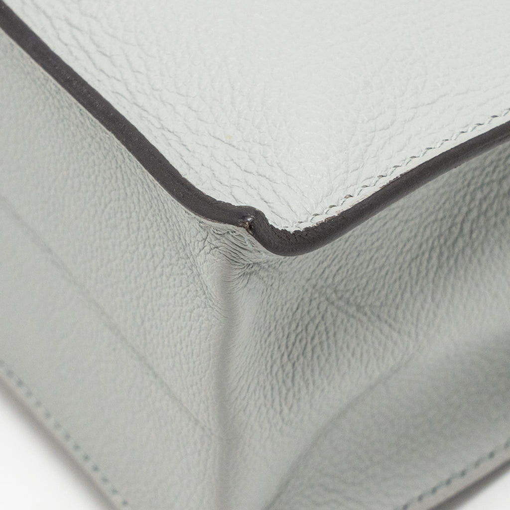 HERMES KELLY DANSE EVERCOLOR GRIS MOUETTE GHW