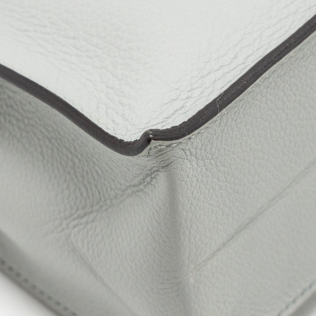 HERMES KELLY DANSE EVERCOLOR GRIS MOUETTE GHW