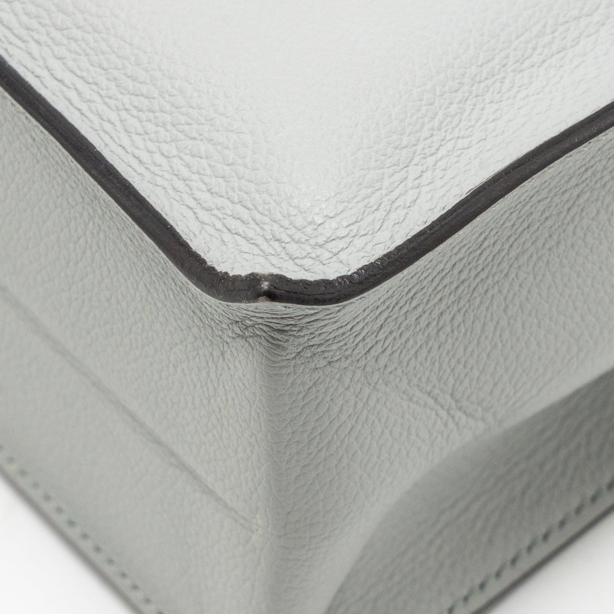 Hermes kelly Danse evercolor gris Mouette GHW