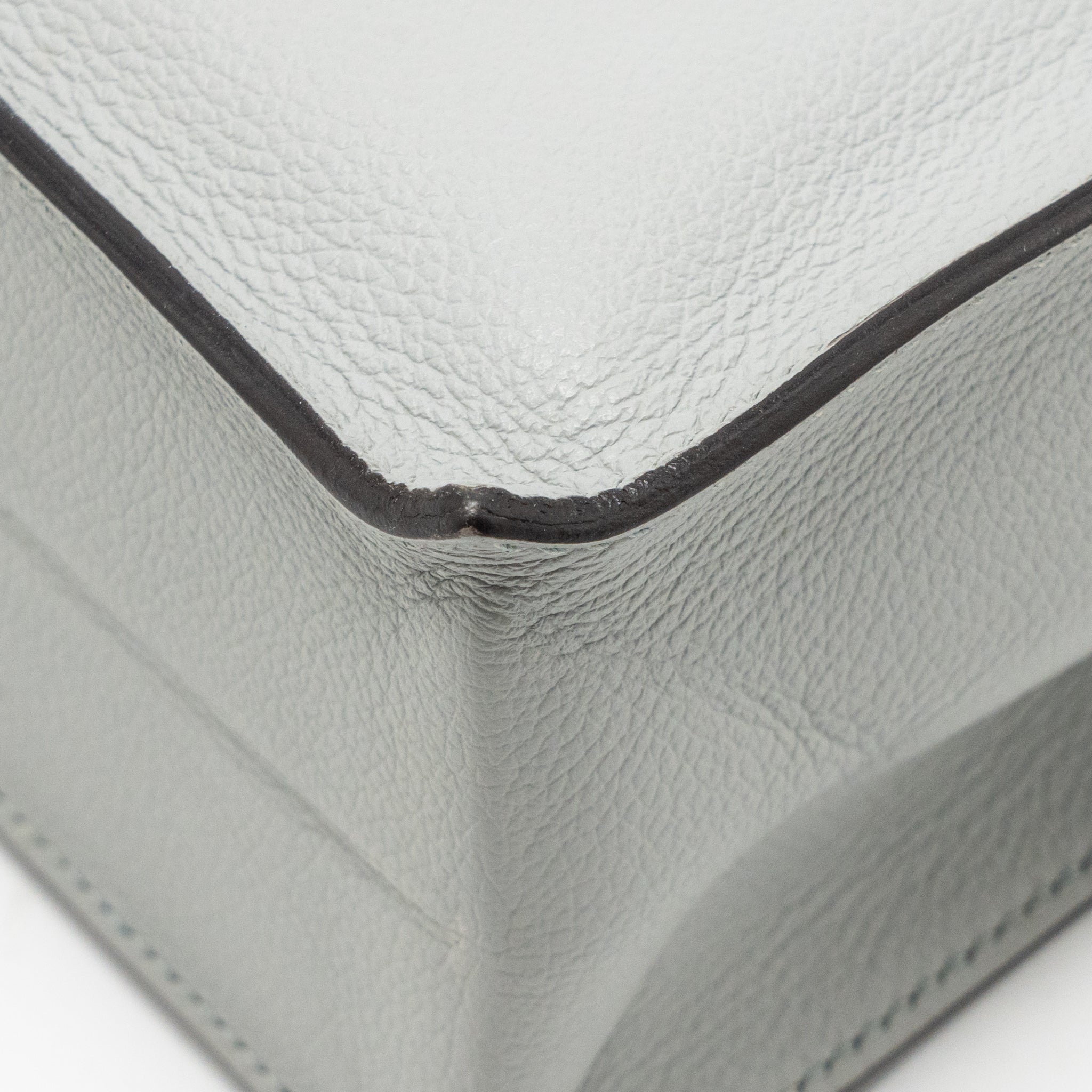 HERMES KELLY DANSE EVERCOLOR GRIS MOUETTE GHW