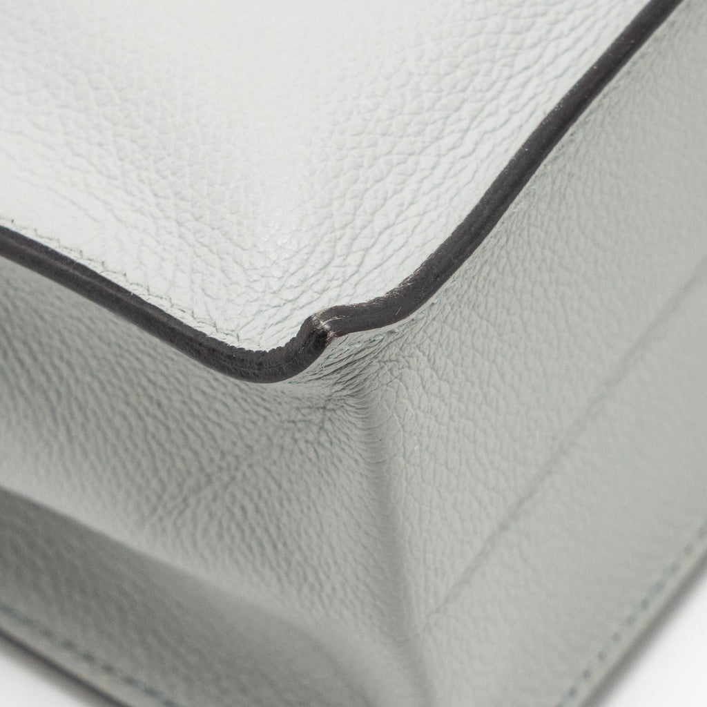 HERMES KELLY DANSE EVERCOLOR GRIS MOUETTE GHW