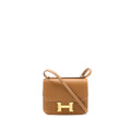 Hermes Constance Mini Epsom Gold GHW (New Version)