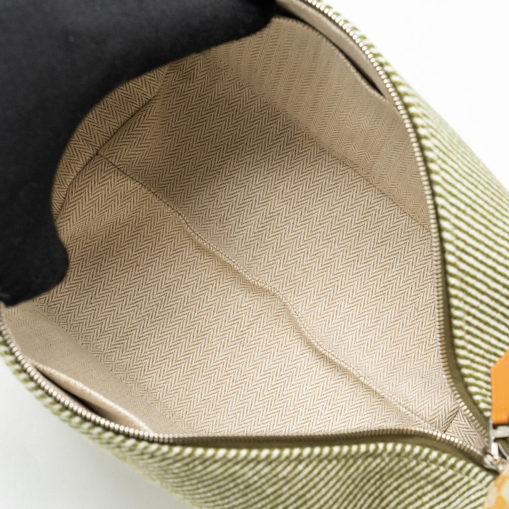 HERMES TROUSSE DE TOILETTE BRIDE A BRAC PM MULTICOLOUR SHW