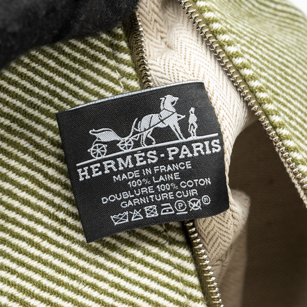 HERMES TROUSSE DE TOILETTE BRIDE A BRAC PM MULTICOLOUR SHW