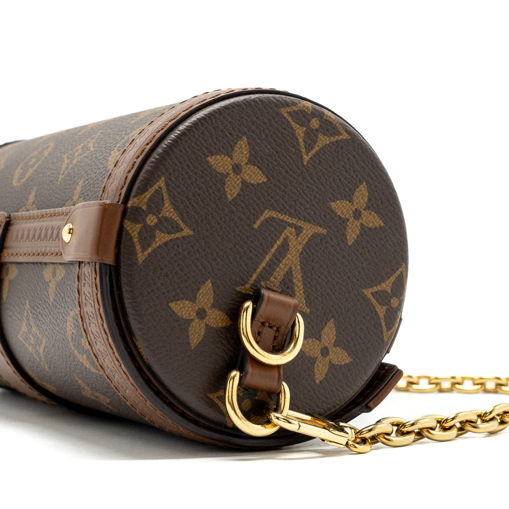 LOUIS VUITTON PAPILLON TRUNK MONOGRAM CANVAS GHW (NEW VERSION)