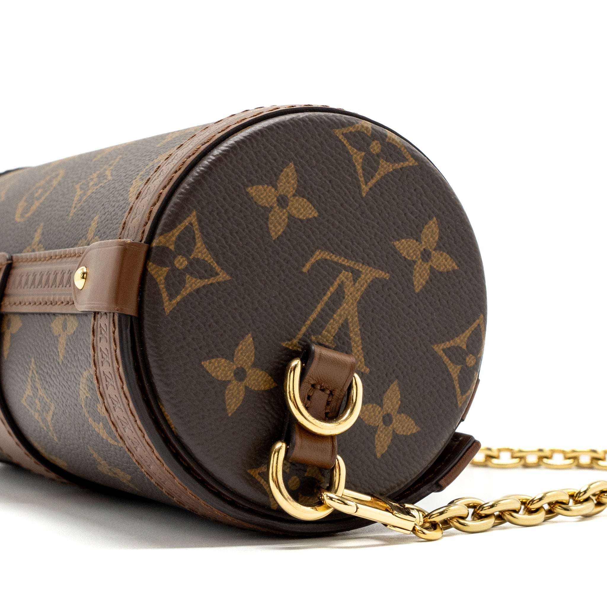 LOUIS VUITTON PAPILLON TRUNK MONOGRAM CANVAS GHW (NEW VERSION)