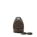 LOUIS VUITTON PALM SPRING MINI BACKPACK MONOGRAM CANVAS GHW (NEW VERSION)