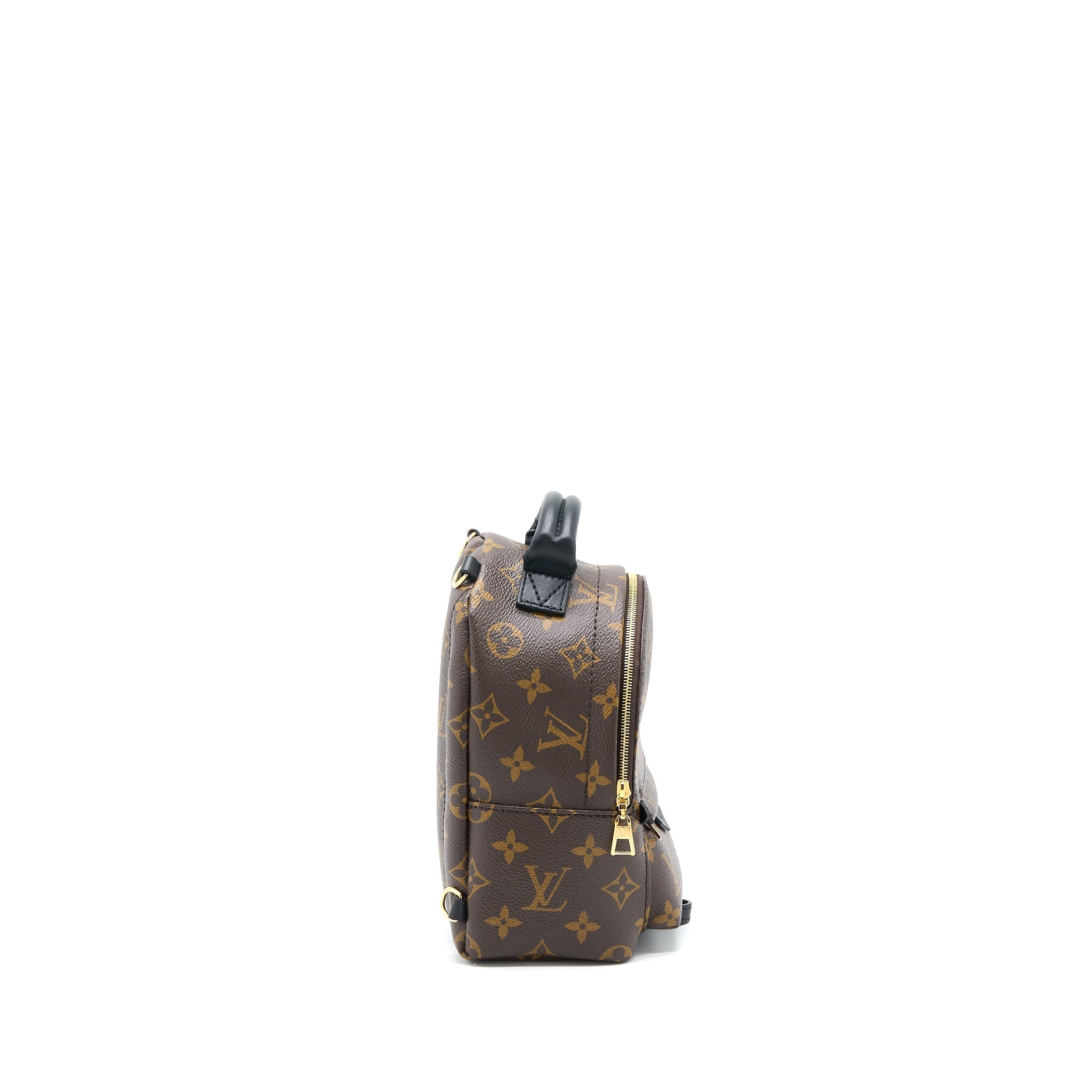 LOUIS VUITTON PALM SPRING MINI BACKPACK MONOGRAM CANVAS GHW