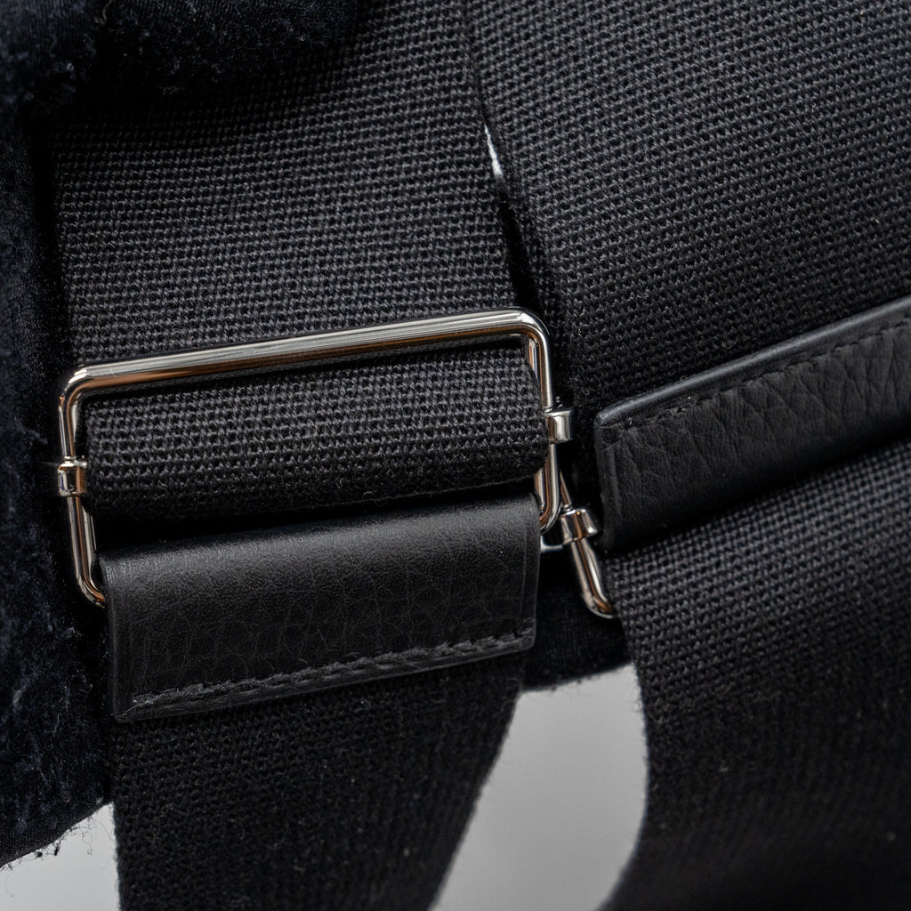 Hermes evelyne 29 clemence black SHW