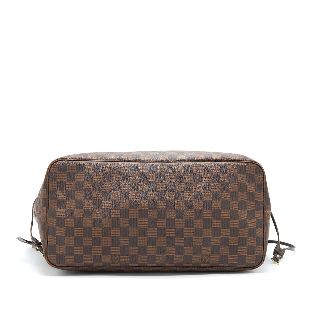 LOUIS VUITTON NEVERFULL DAMIER EBENE GM