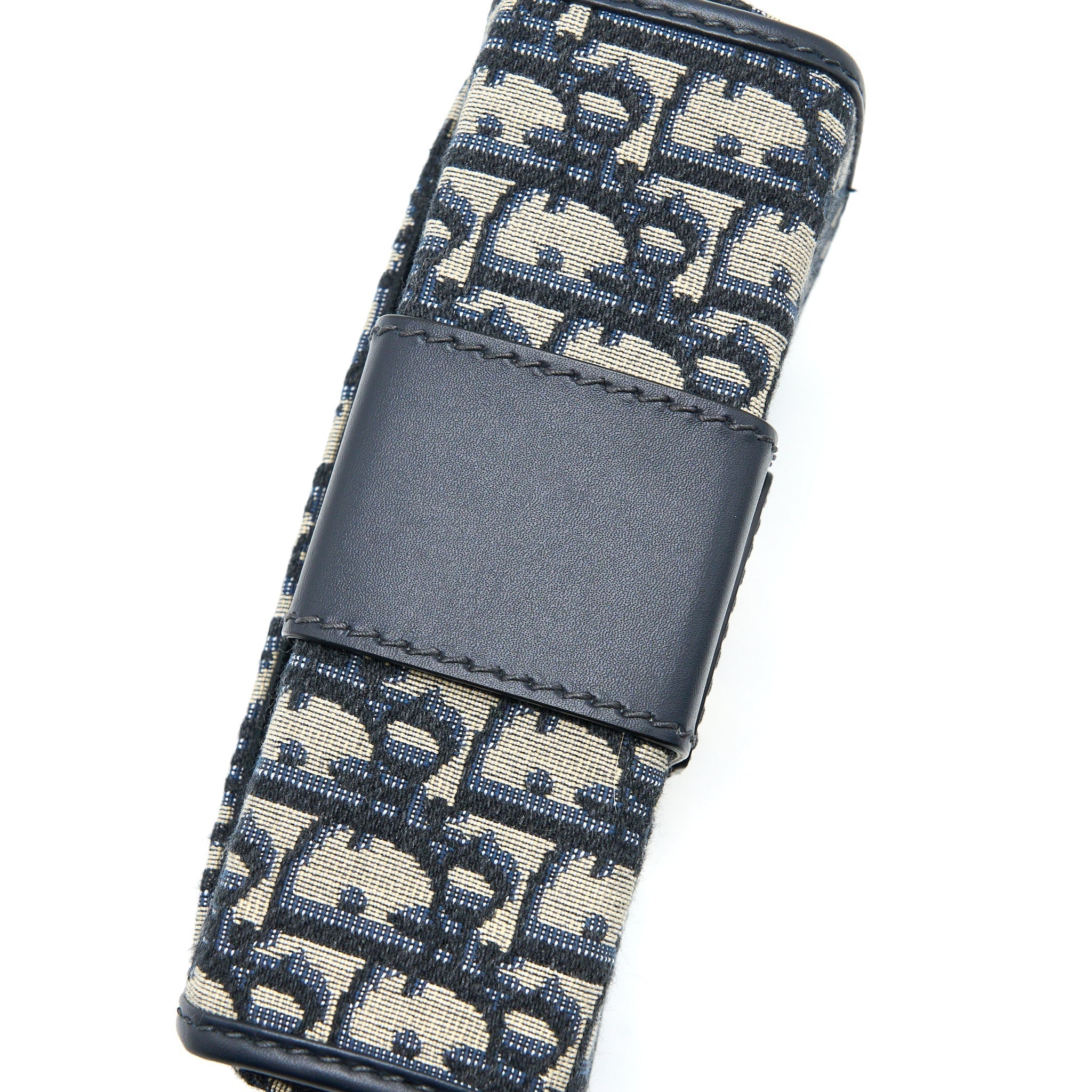 DIOR 30 MONTAIGNE BOX BLUE DIOR OBLIQUE JACQUARD GHW