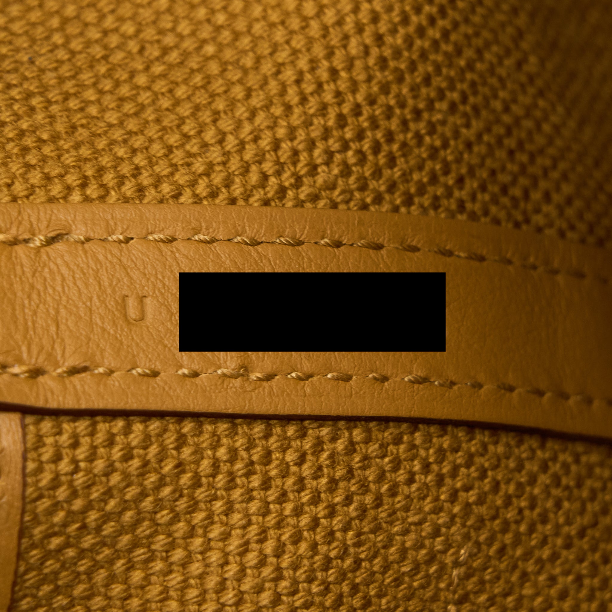 HERMES PICOTIN CARGO 18 SWIFT/TOILE CANVAS SESAME SHW