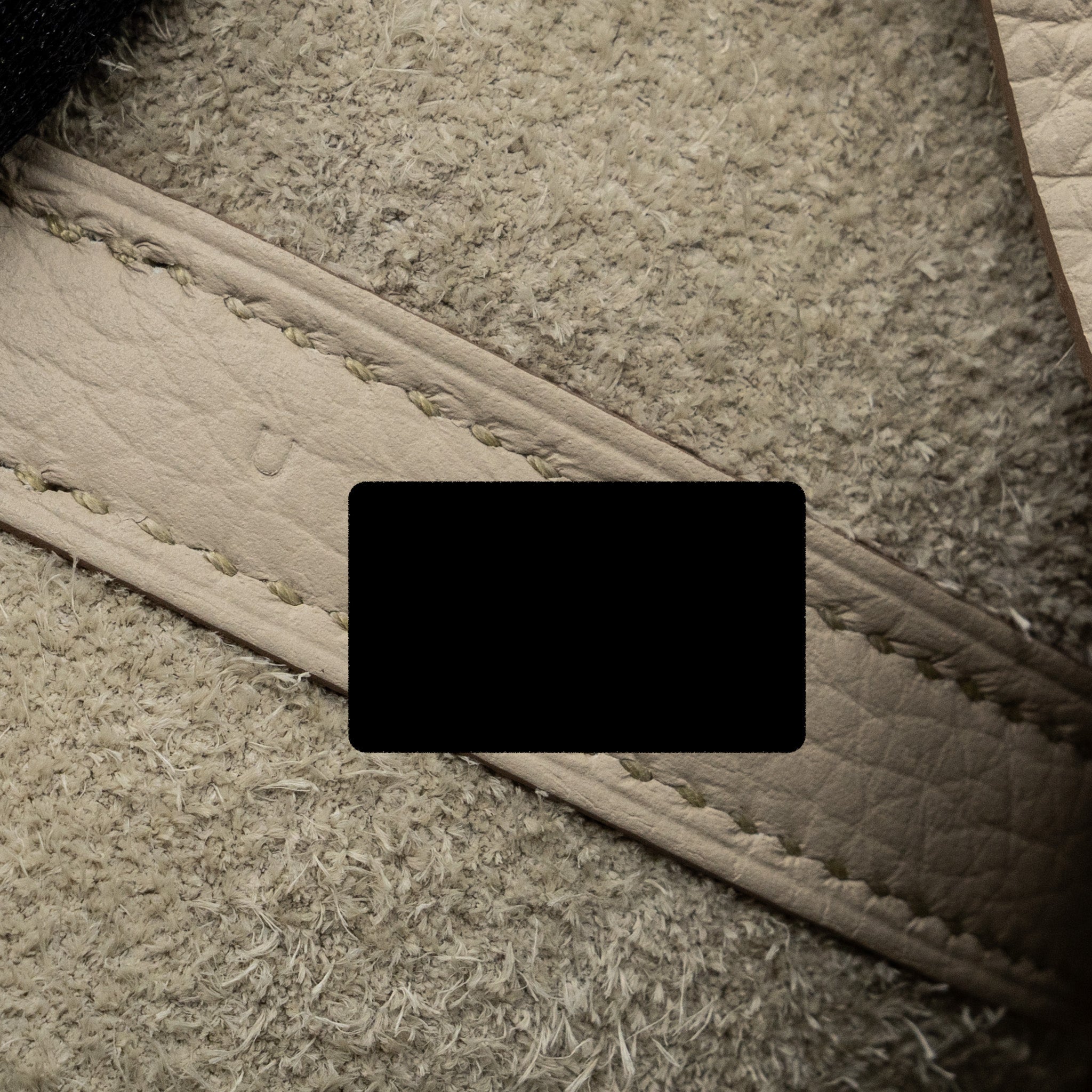 HERMES PICOTIN 22 LOCK BAG CLEMENCE BETON GHW