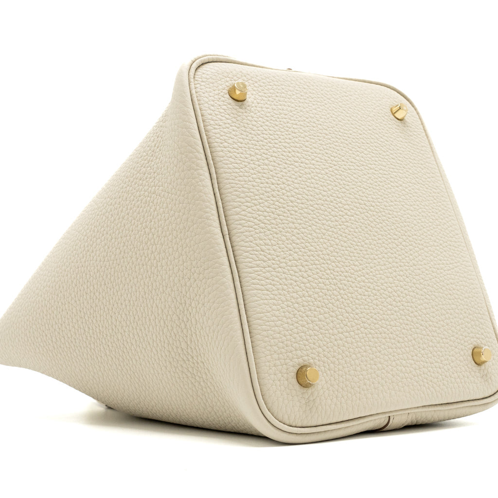 HERMES PICOTIN 22 CLEMENCE BETON GHW
