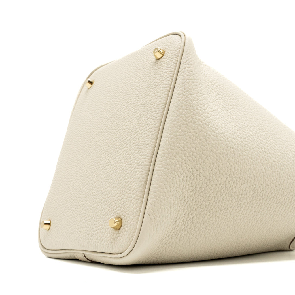 HERMES PICOTIN 22 CLEMENCE BETON GHW