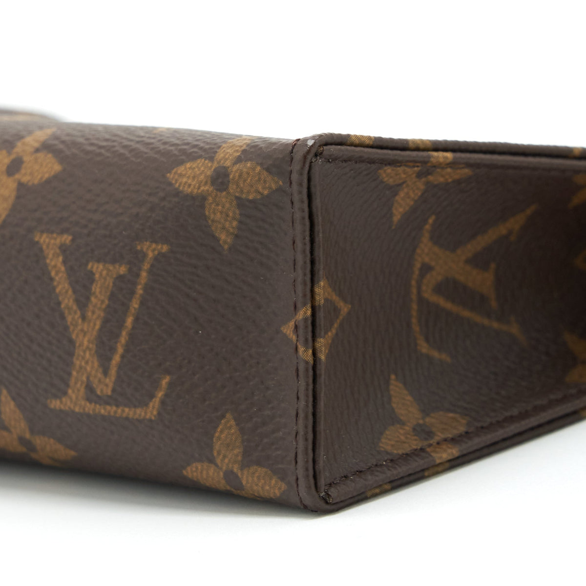 LOUIS VUITTON TOILETRY POCHETTE 15 MONOGRAM CANVAS GHW