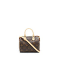LOUIS VUITTON NANO SPEEDY MONOGRAM CANVAS YEAR 2020